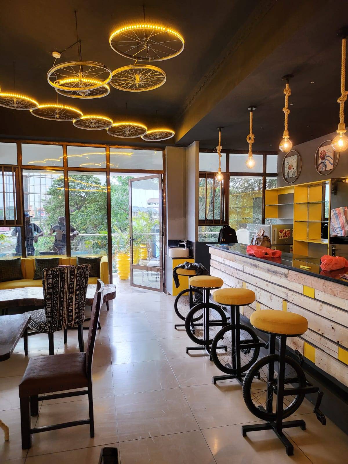 Commercial office fit-out